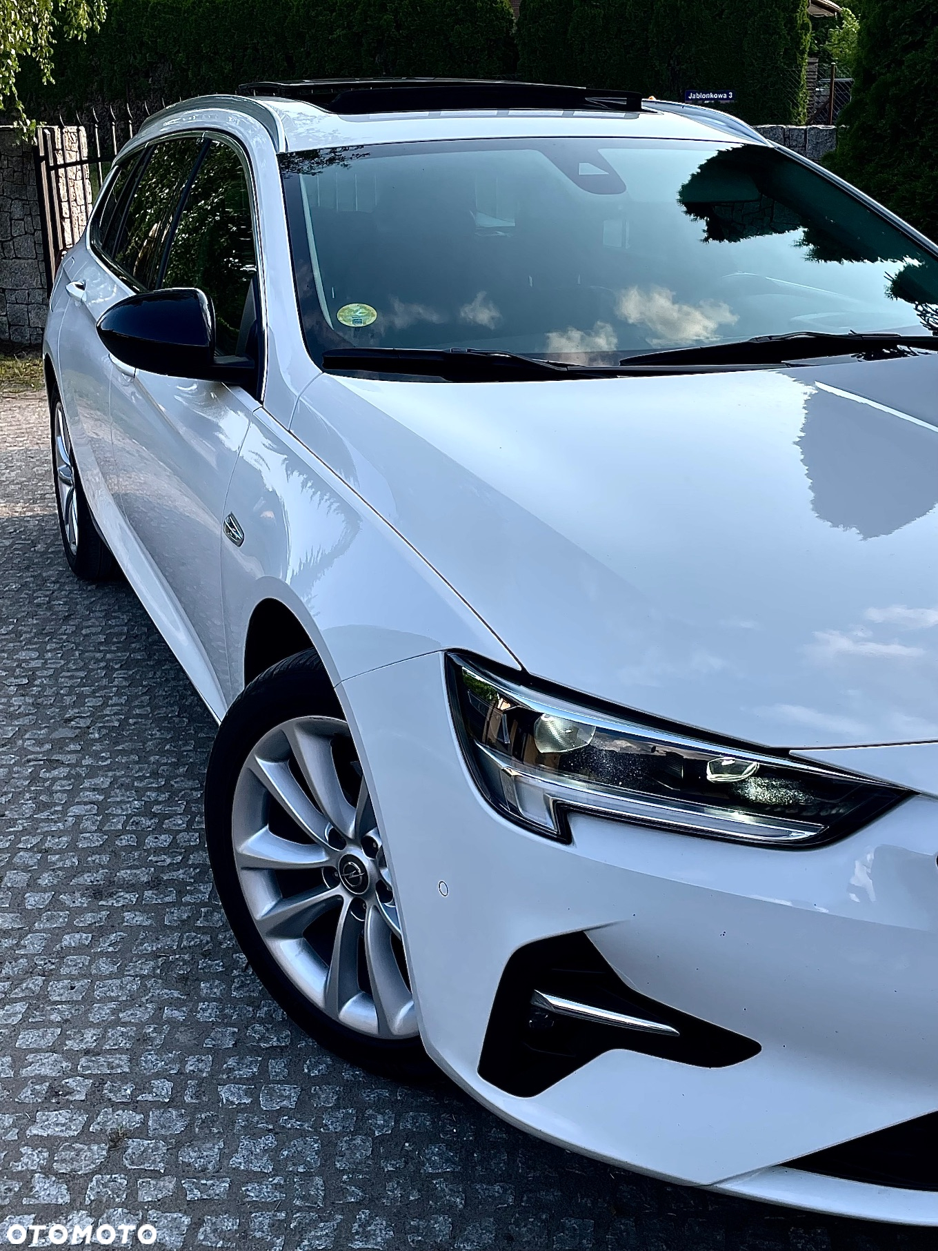 Opel Insignia 2.0 CDTI Business Elegance S&S - 6