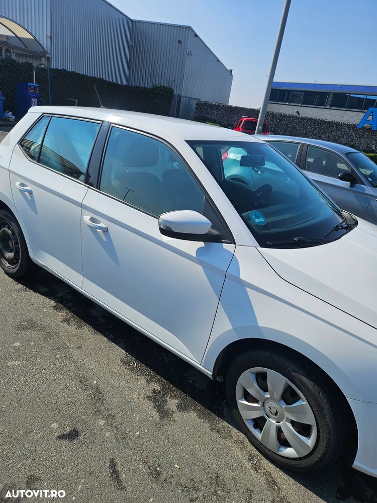 Skoda Fabia - 7