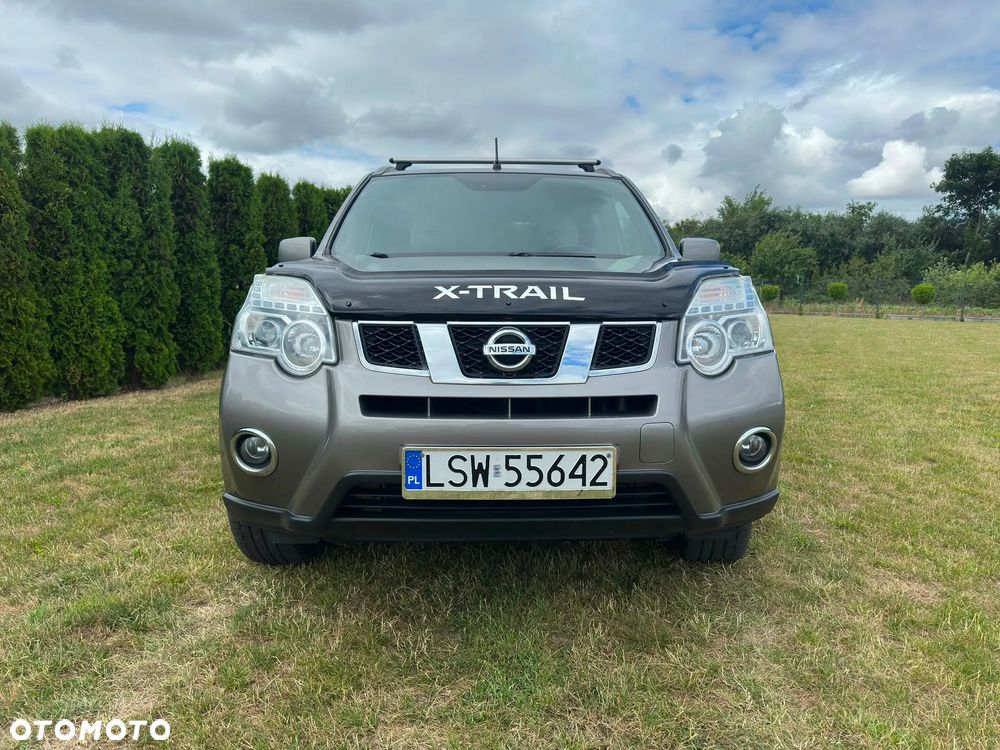 Nissan X-Trail - 8
