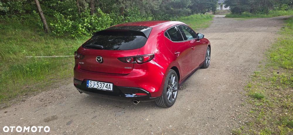 Mazda 3 2.0 mHEV Hikari - 7