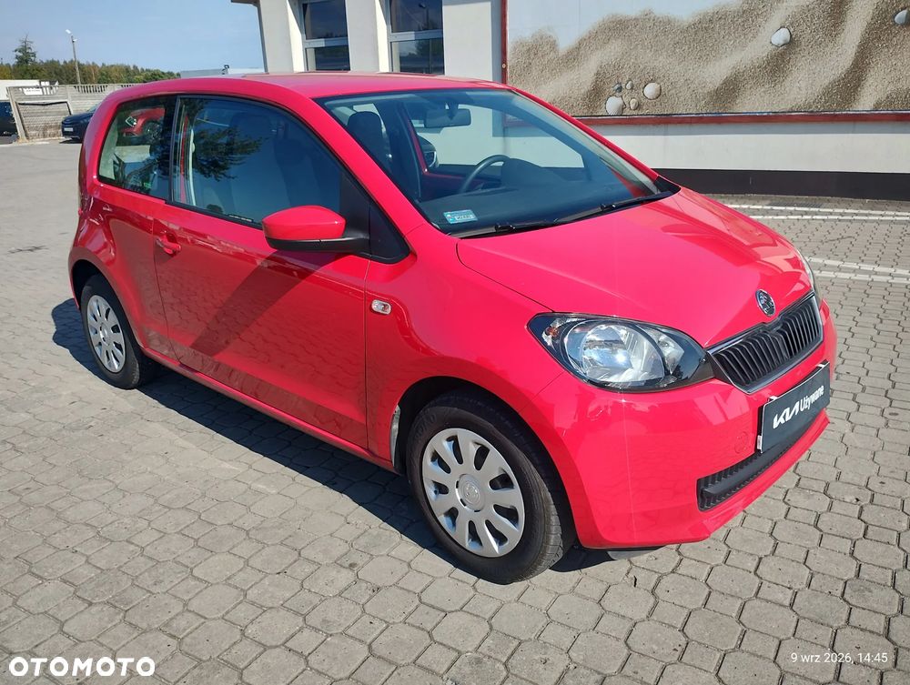 Skoda Citigo 1.0 Ambition - 2