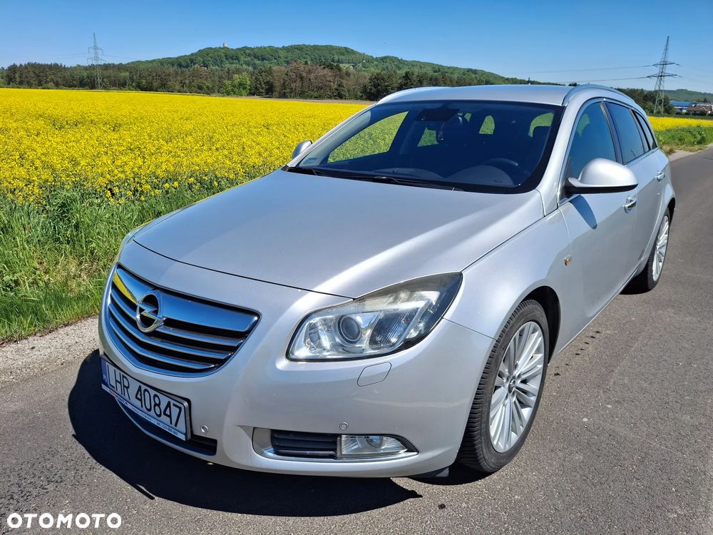 Opel Insignia 2.0 Turbo Edition - 13