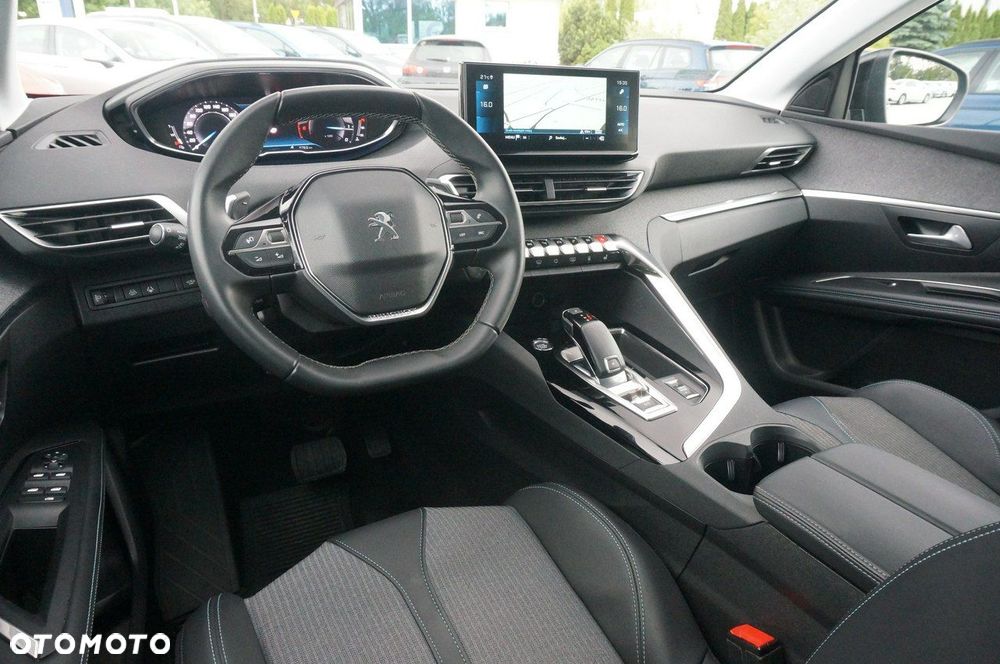 Peugeot 3008 1.5 BlueHDi Allure Pack S&S EAT8 - 16