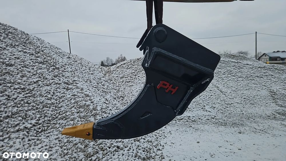 Nowy Zrywak do koparki Lehnhoff MS03 ripper kieł do korzeni - 1