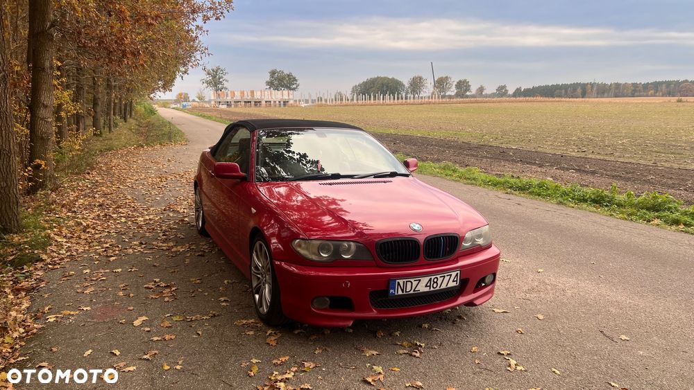 BMW Seria 3 330 CI - 1