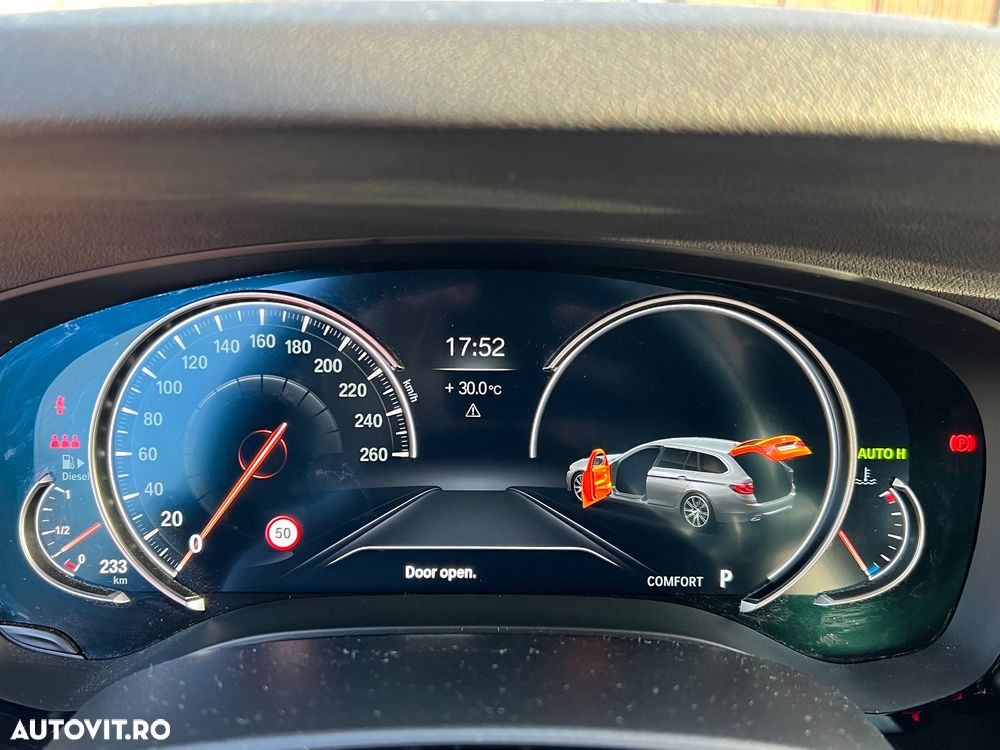 BMW Seria 5 520d AT - 8