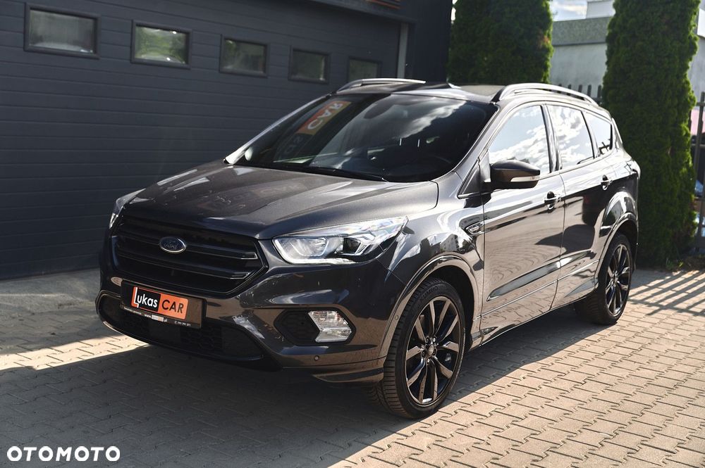 Ford Kuga - 31