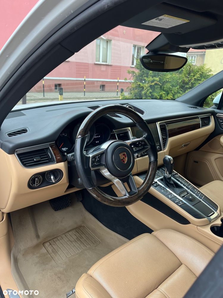 Porsche Macan S PDK - 13