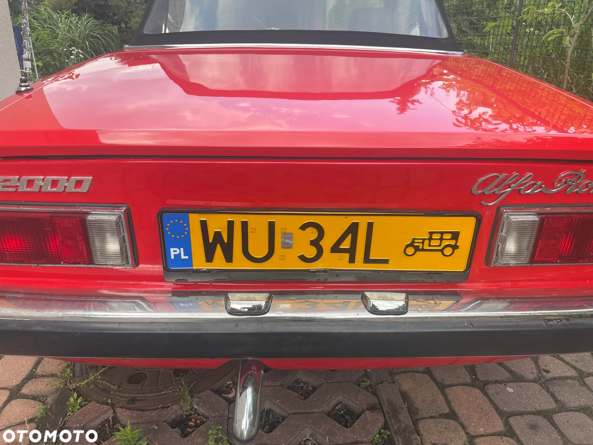 Alfa Romeo Spider 2.0 - 8