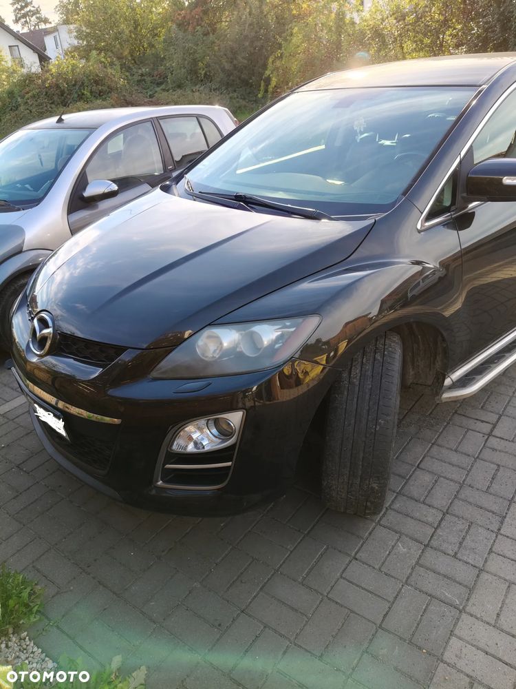 Mazda CX-7 2.2 CD Exclusive - 11