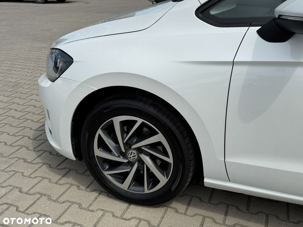 Volkswagen Golf Sportsvan 1.4 TSI (BlueMotion Technology) Sound - 12