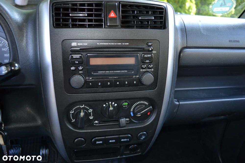 Suzuki Jimny Comfort - 32