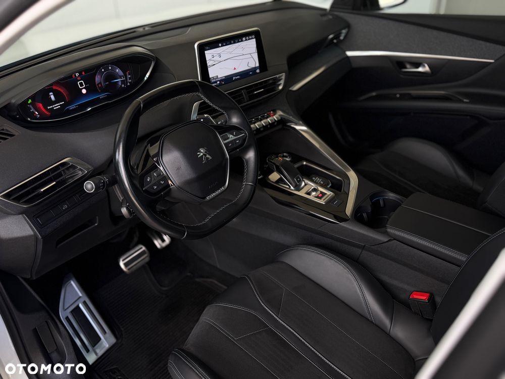 Peugeot 3008 2.0 BlueHDi Crossway S&S EAT8 - 6