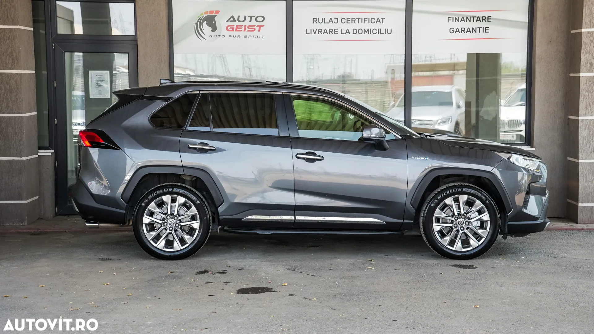 Toyota RAV4 2.5 4x4 Hybrid Comfort - 5
