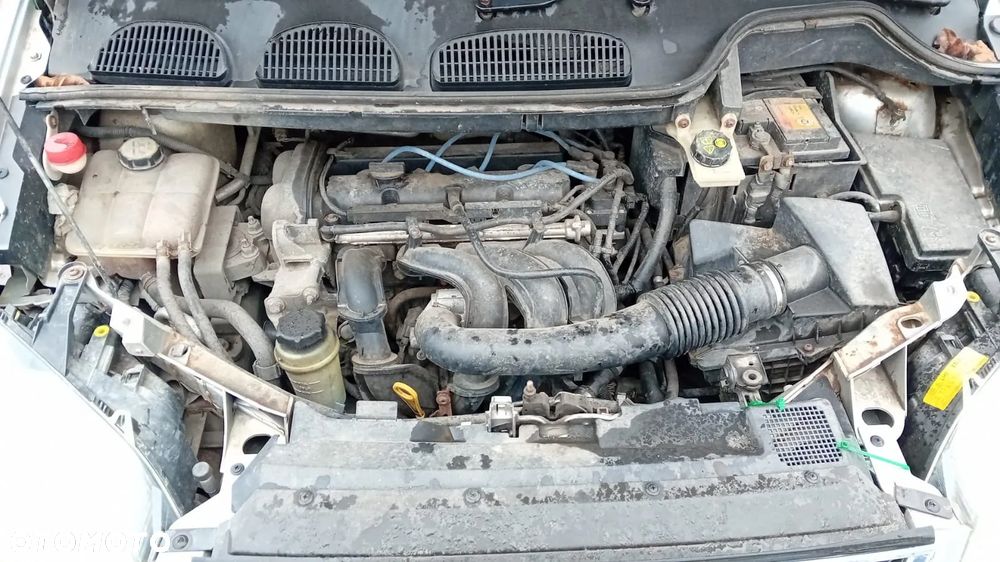 Tylko Części Ford Focus cmax c-max mk1 1.6 16v HWDA 100KM 74kW 03r–06r lakier O3 03 - 10