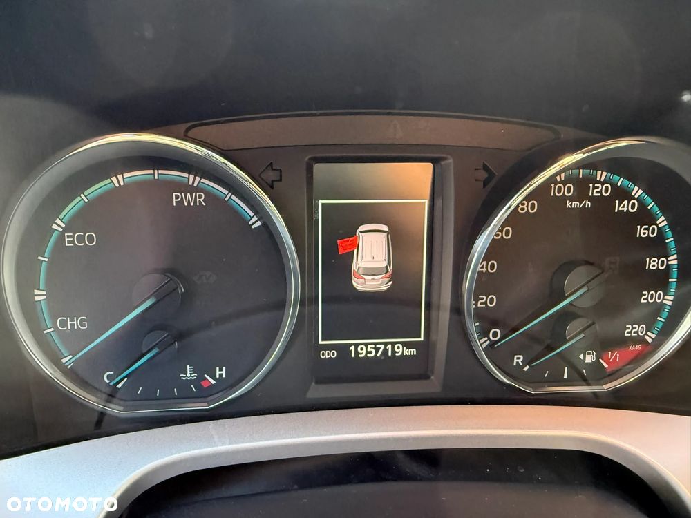 Toyota RAV4 Hybrid Prestige 4x4 - 6