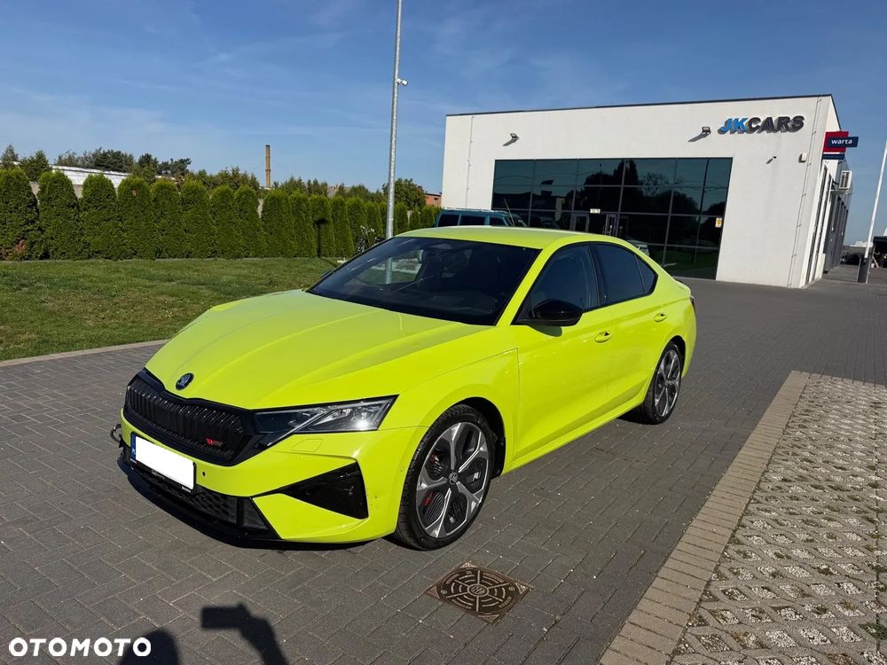 Skoda Octavia - 1