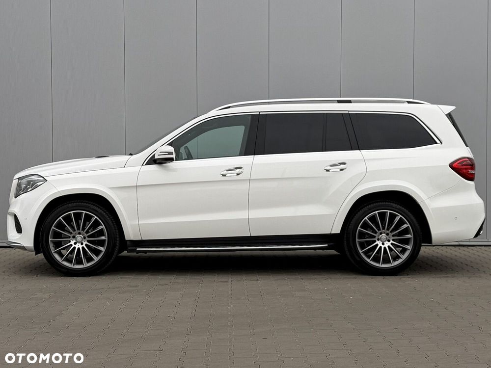 Mercedes-Benz GLS 350 d 4-Matic - 9