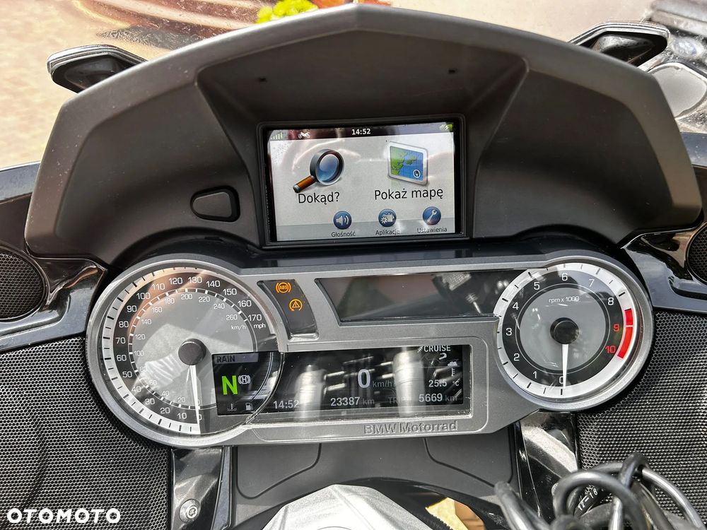 BMW K - 9