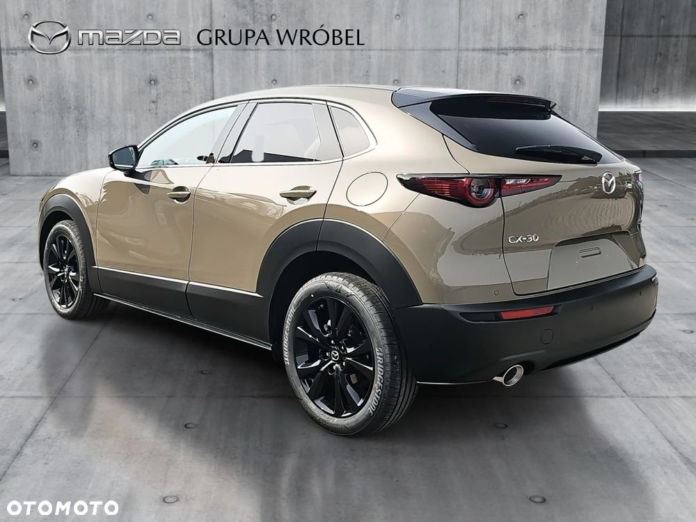 Mazda CX-30 2.0 mHEV Nagisa 2WD - 7