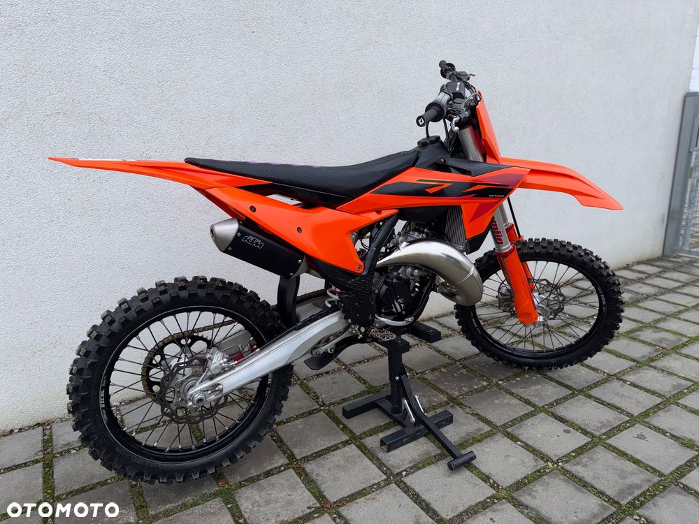 KTM SX - 4