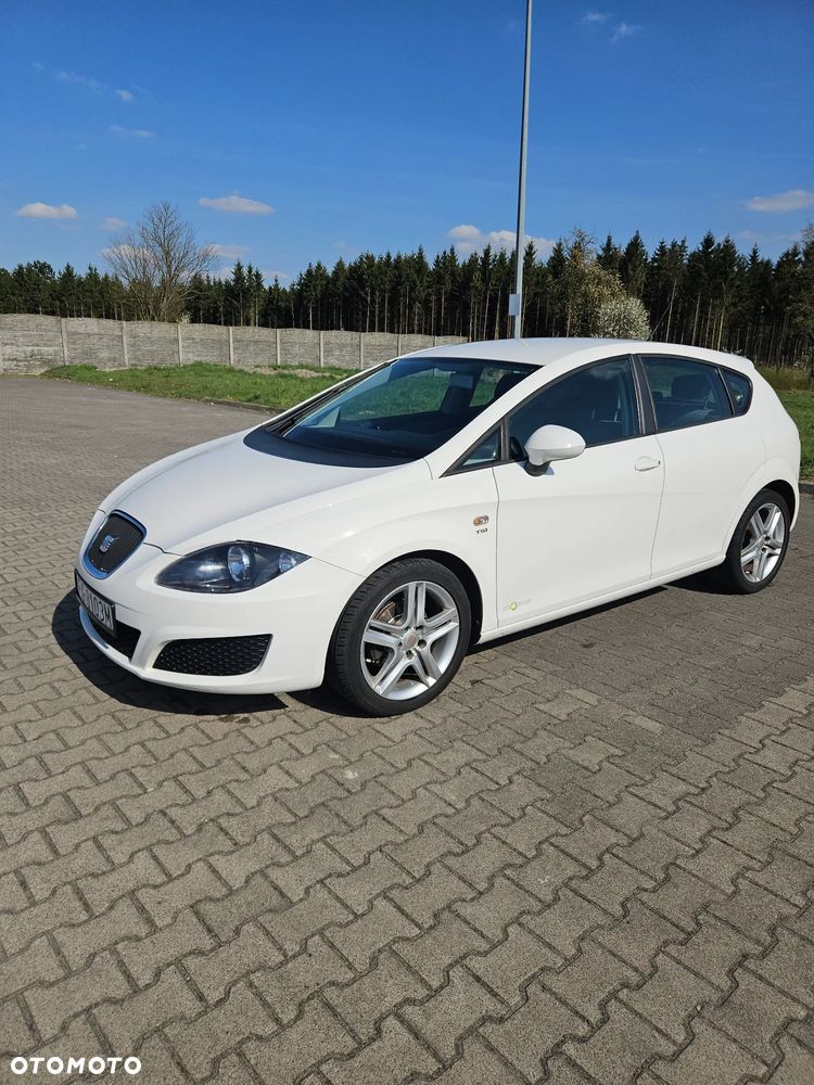 Seat Leon 1.2 TSI Ecomotive Reference Copa - 2