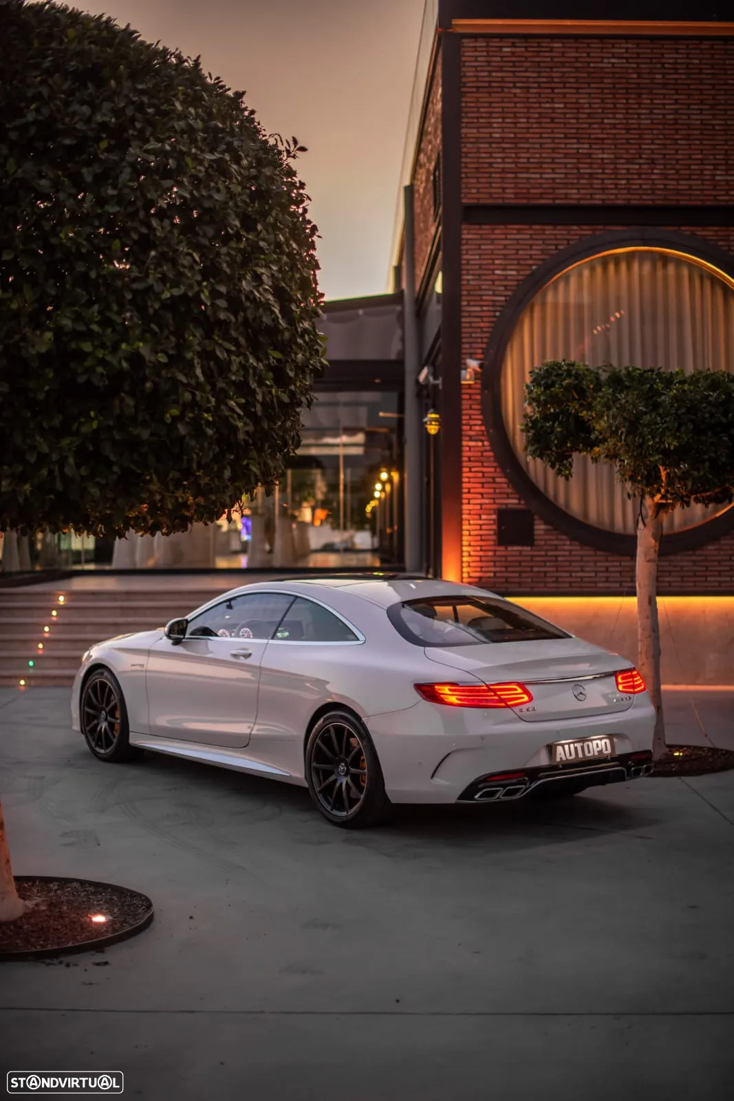 Mercedes-Benz S 63 AMG 4-Matic - 37