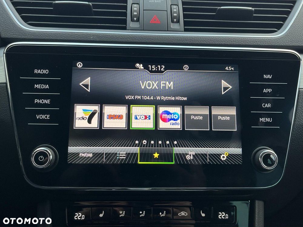 Skoda Superb - 18