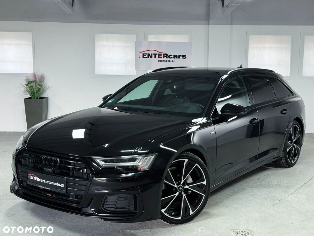 Audi A6 Avant 40 TDI quattro S tronic S line - 1