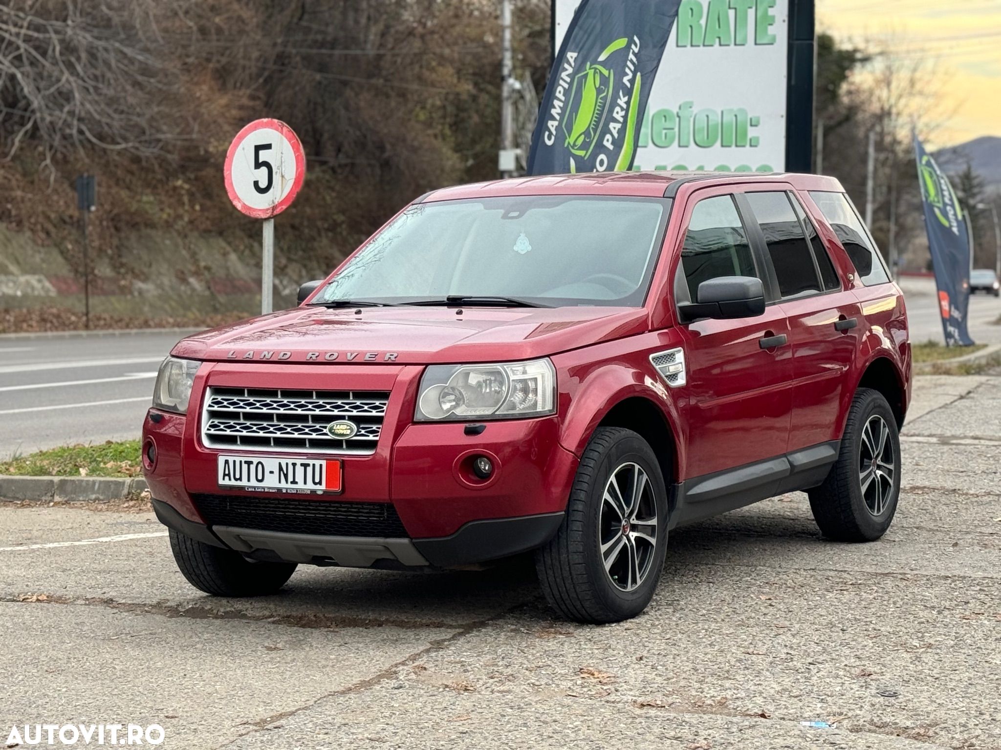 Land Rover Freelander - 1