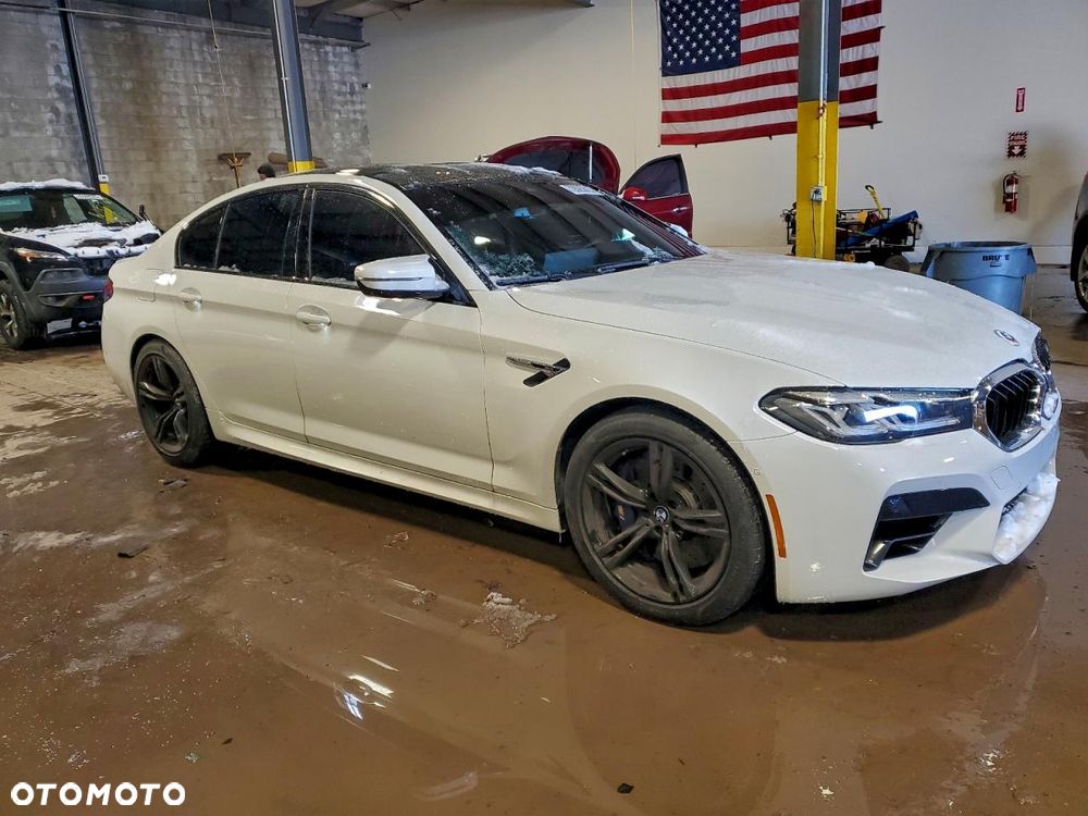 BMW M5 - 2