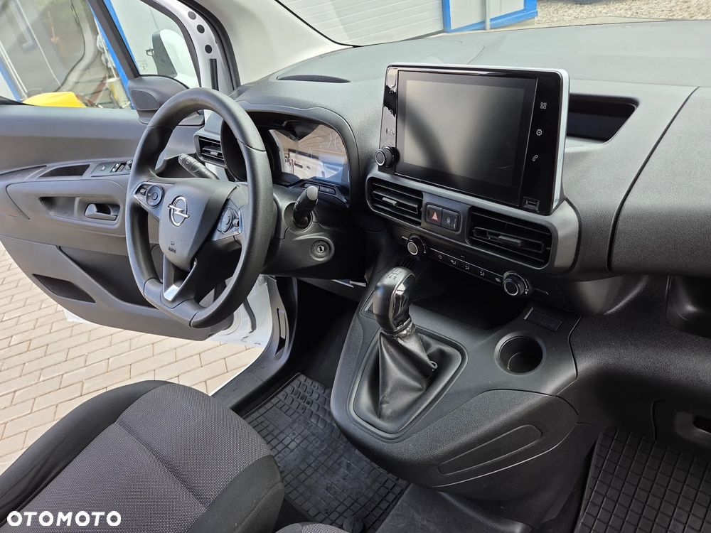 Opel Combo XL 1.5 CDTI Edition S&S - 27
