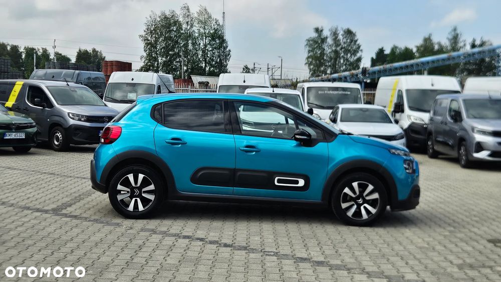 Citroën C3 1.2 PureTech Max - 24