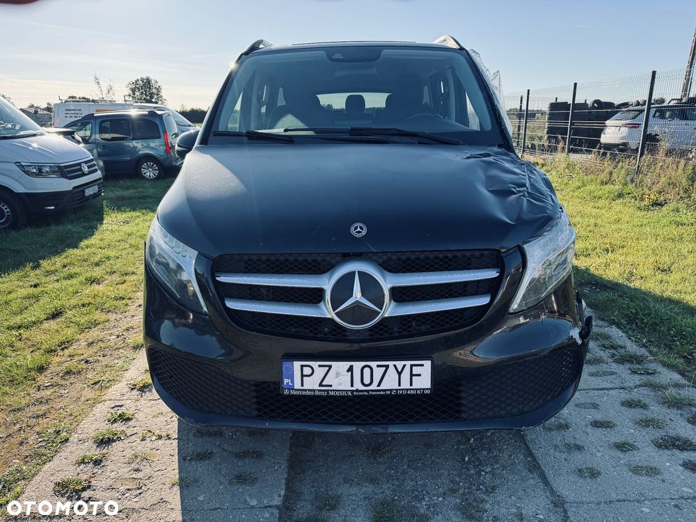 Mercedes-Benz Klasa V 300 d 4-Matic 9G-Tronic (ekstra d³) - 1