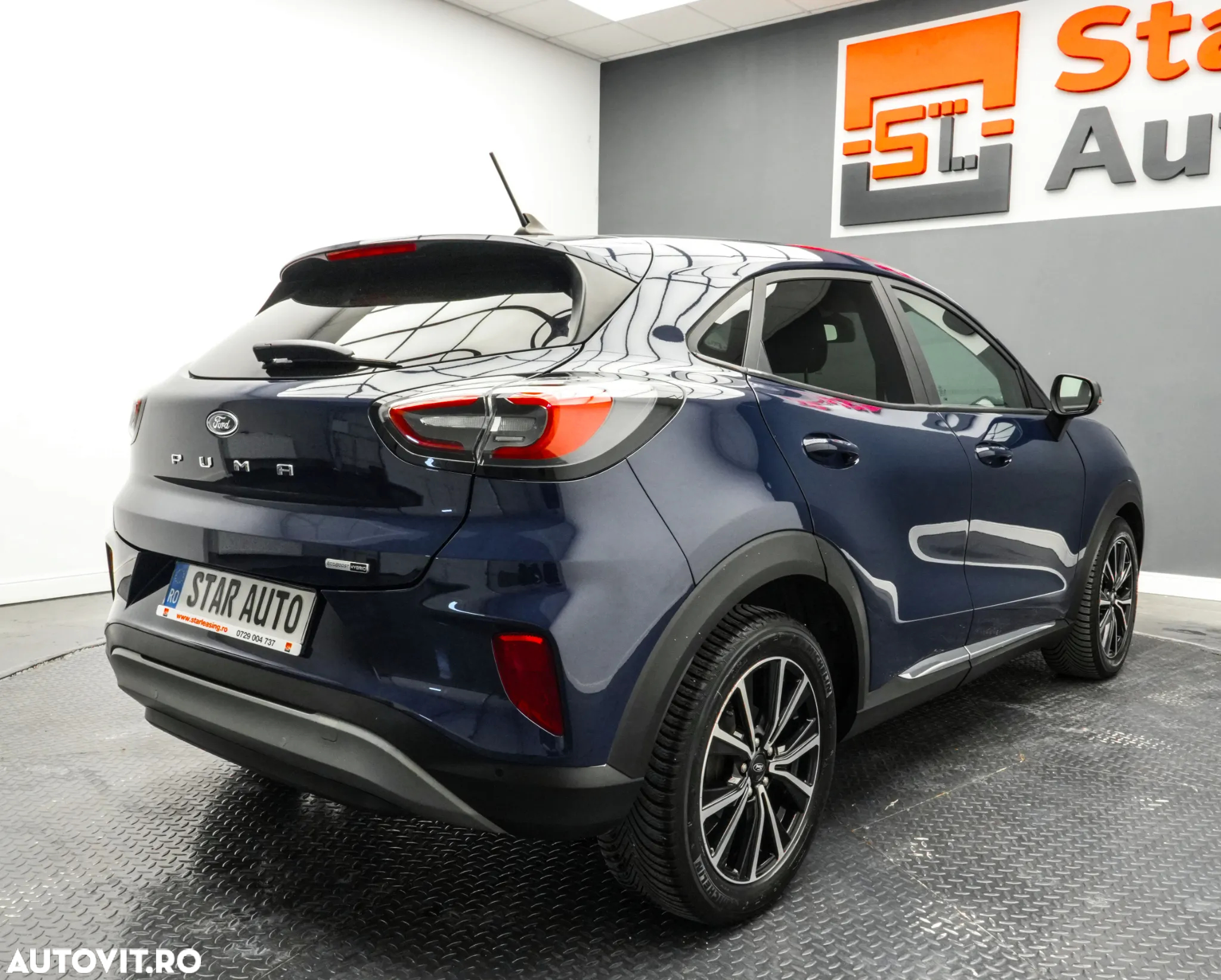 Ford Puma 1.0 EcoBoost Titanium - 6