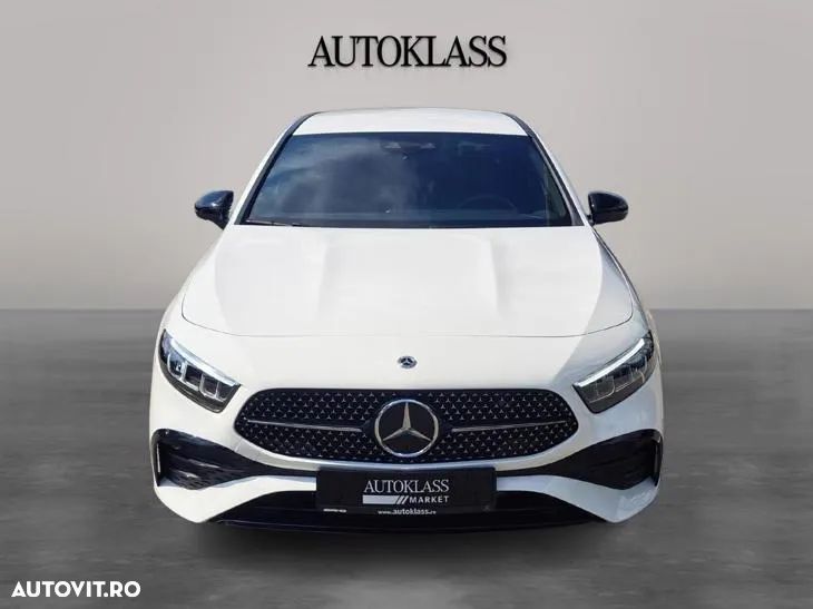 Mercedes-Benz A 200 7G-DCT AMG Line - 8