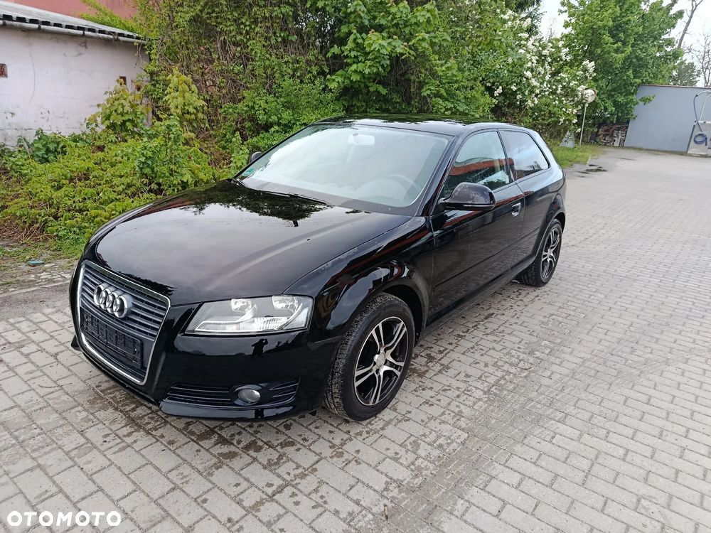 Audi A3 3-drzwiowe - 1
