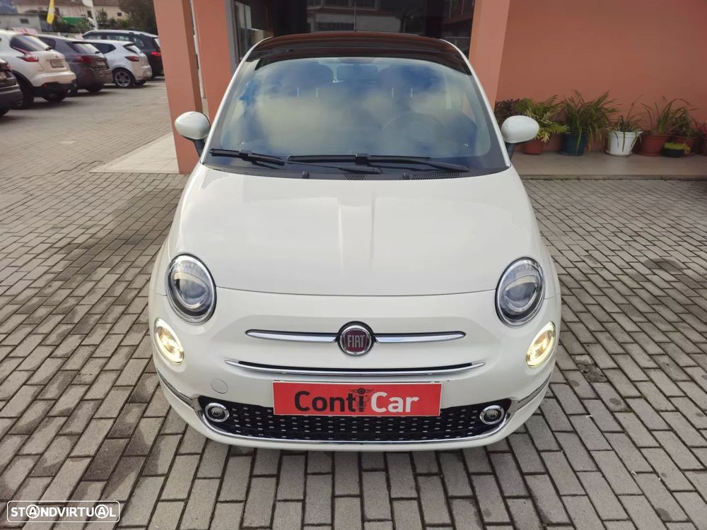 Fiat 500 1.0 Hybrid - 2