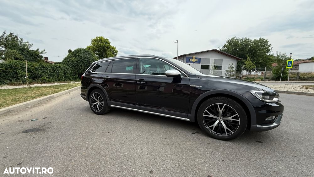 Volkswagen Passat Alltrack - 2