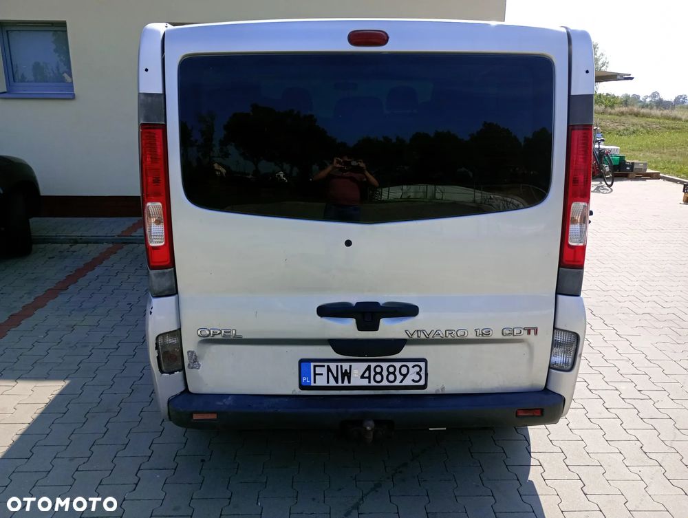 Opel Vivaro L1H1 2.7t - 6