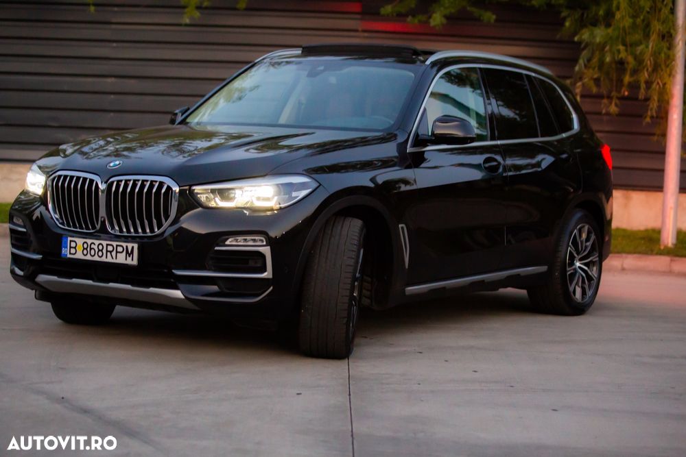 BMW X5 xDrive30d - 7