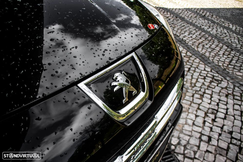 Peugeot 3008 2.0 HDi Hybrid4 - 9