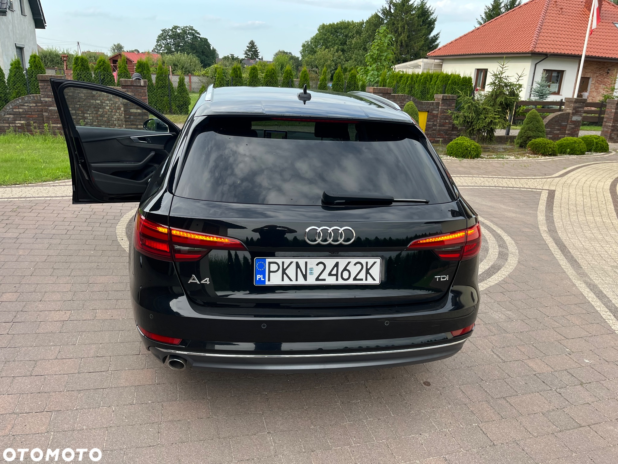 Audi A4 2.0 TDI ultra S tronic sport - 22