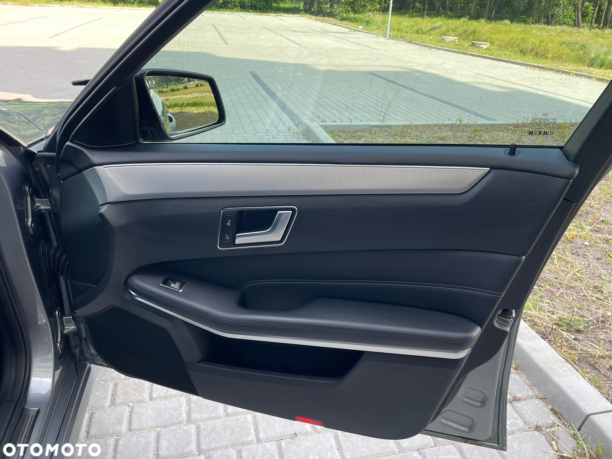 Mercedes-Benz Klasa E - 20