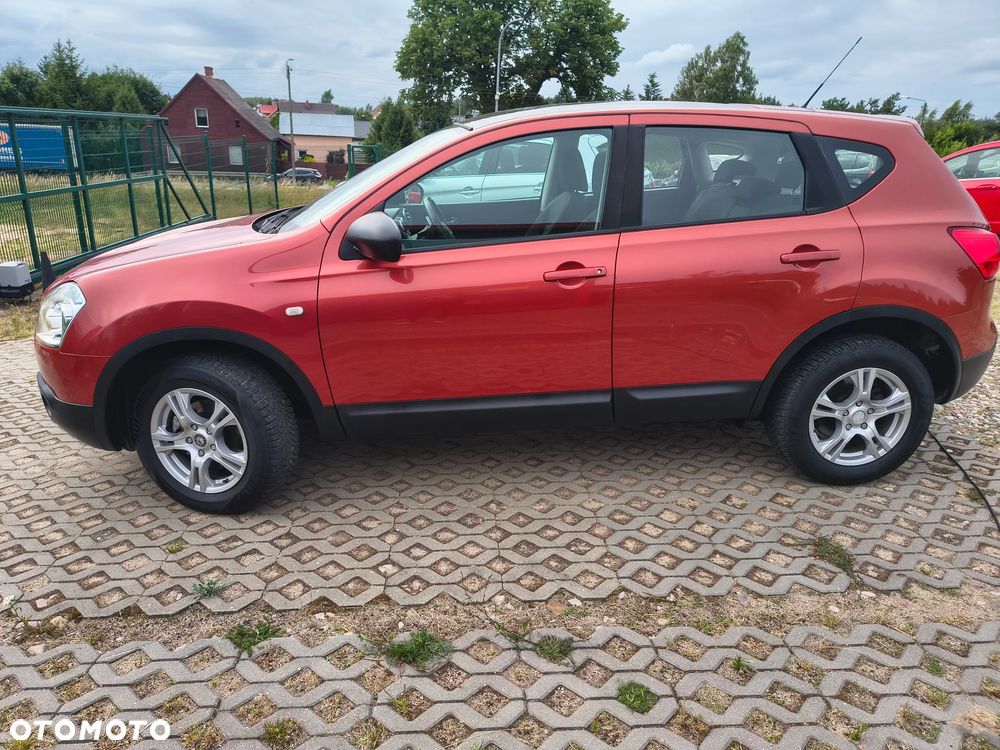 Nissan Qashqai 2.0 4x4 Acenta Pack - 23