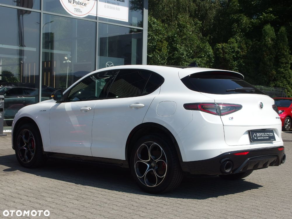 Alfa Romeo Stelvio 2.0 Turbo Veloce Q4 - 7