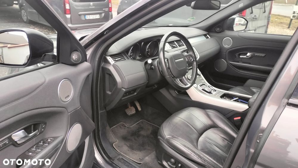 Land Rover Range Rover Evoque TD4 HSE - 6