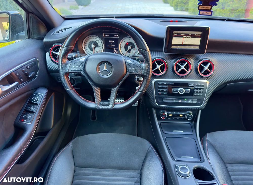 Mercedes-Benz A 220 - 5