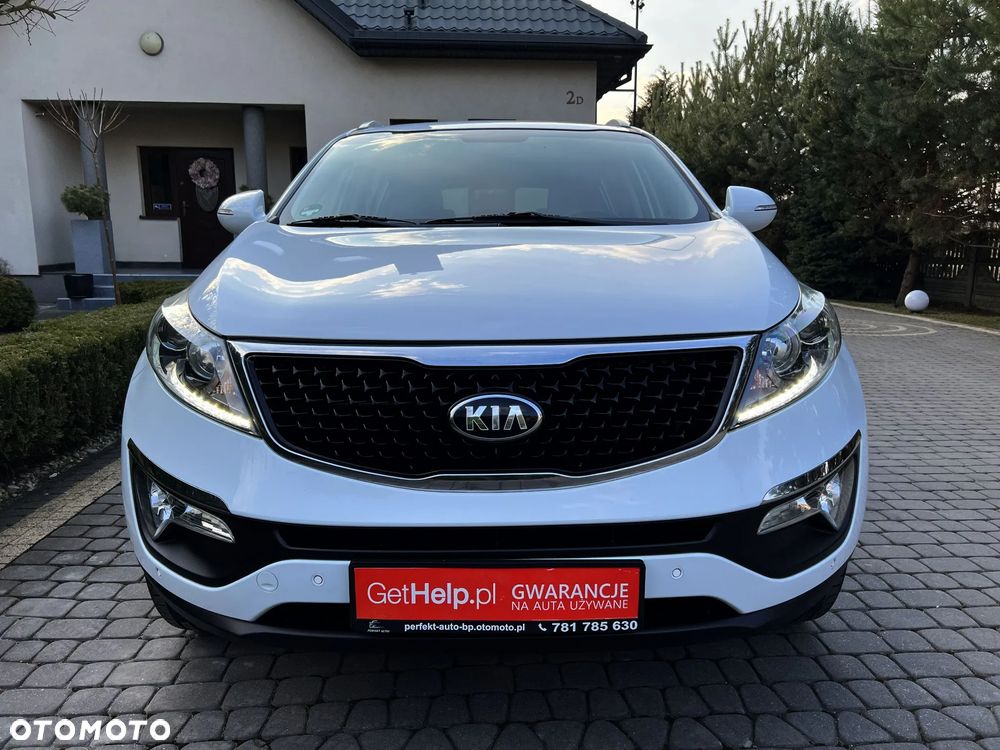 Kia Sportage 1.6 GDI Business Line 2WD - 14