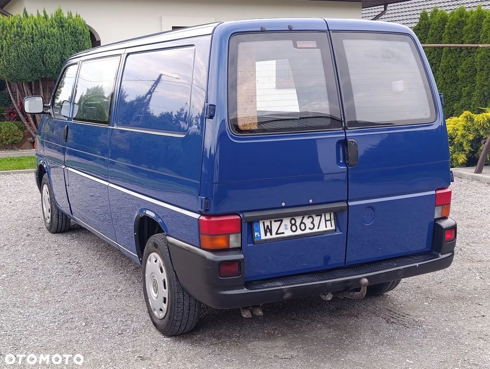 Volkswagen T4 - 5